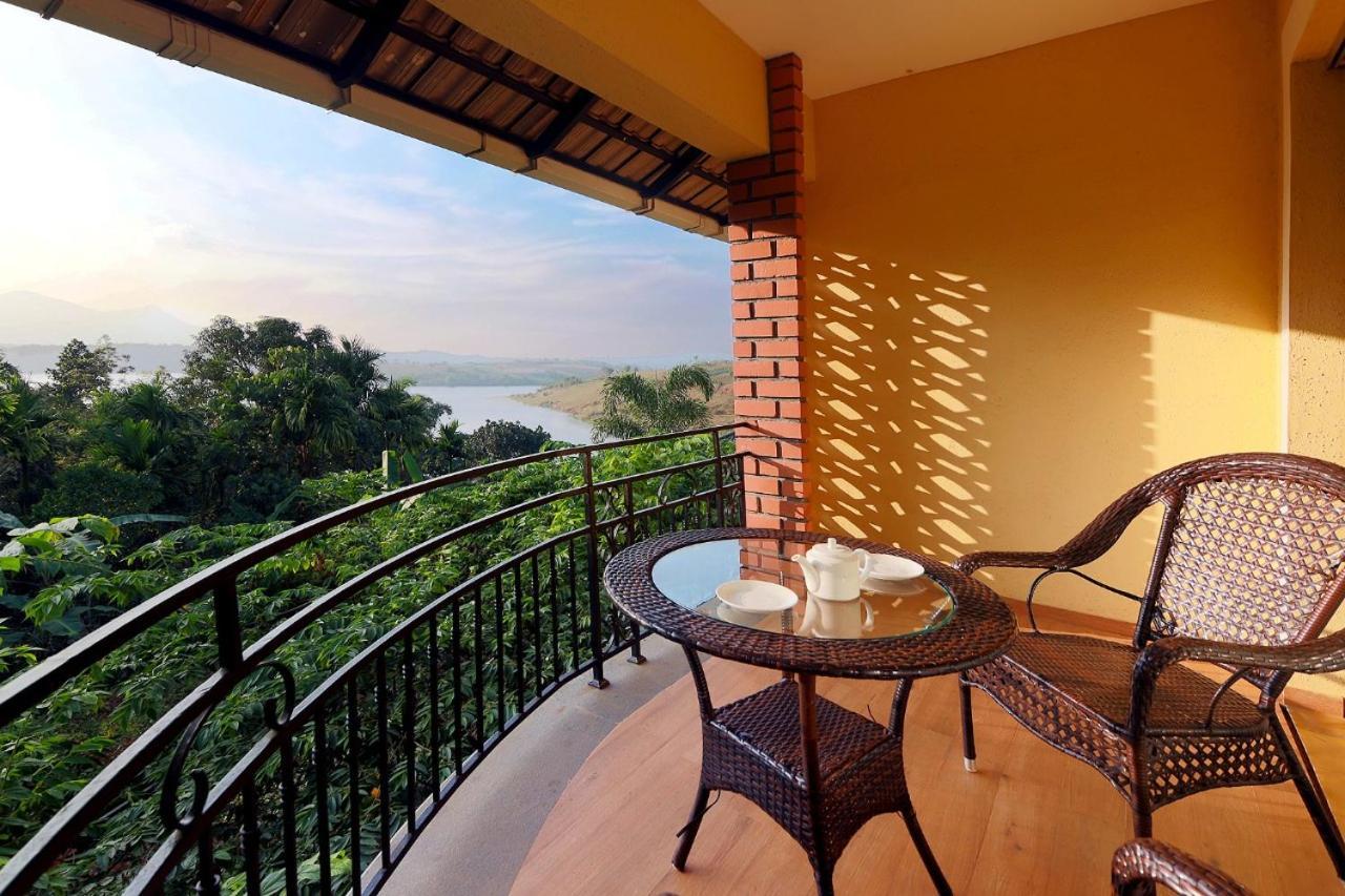 Vista Del Lago Ambalavayal Buitenkant foto
