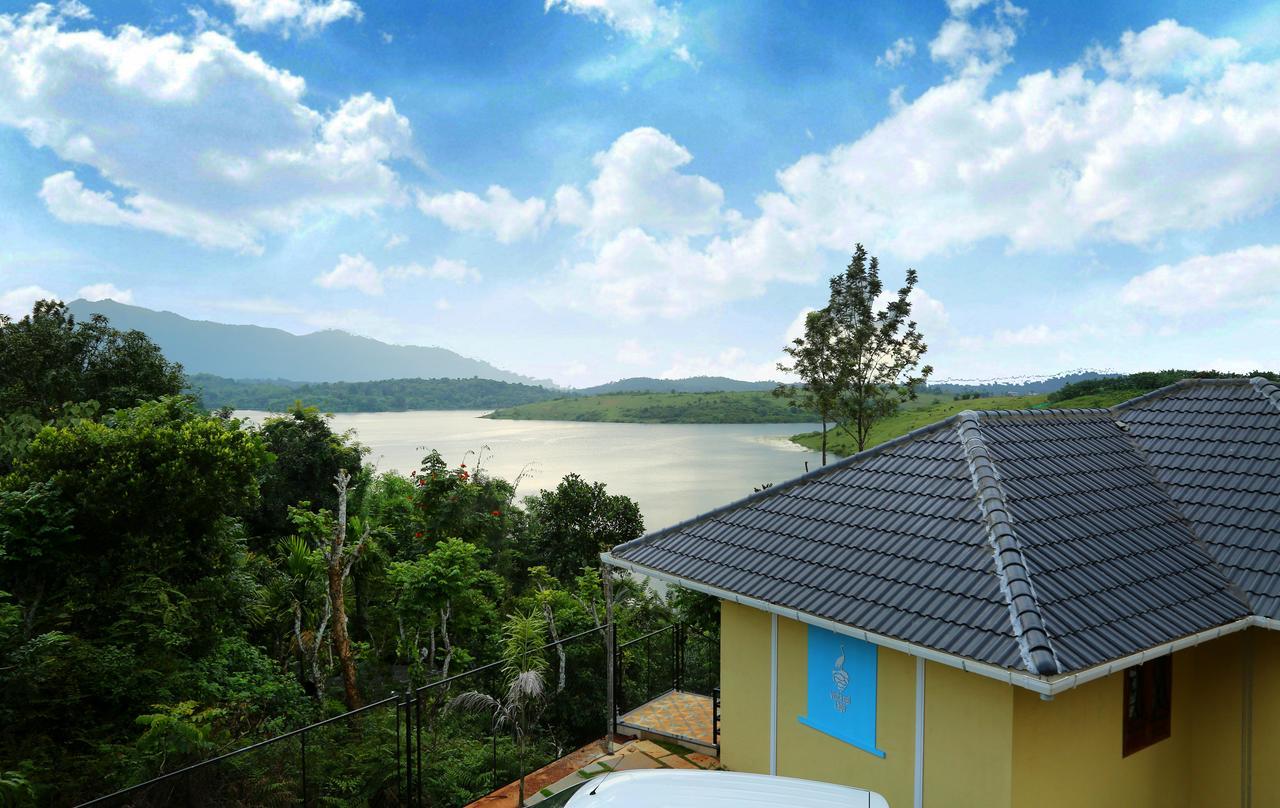 Vista Del Lago Ambalavayal Buitenkant foto