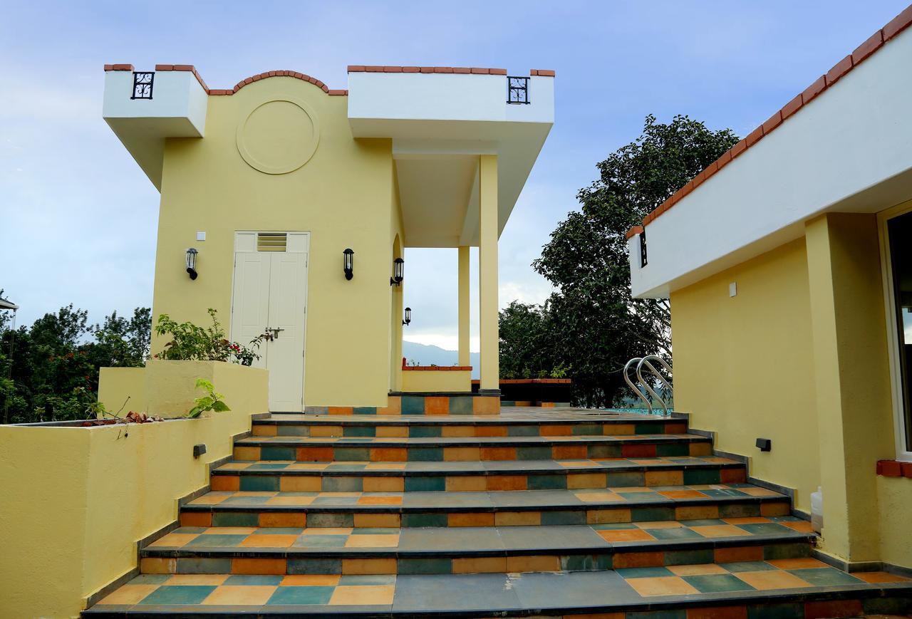 Vista Del Lago Ambalavayal Buitenkant foto
