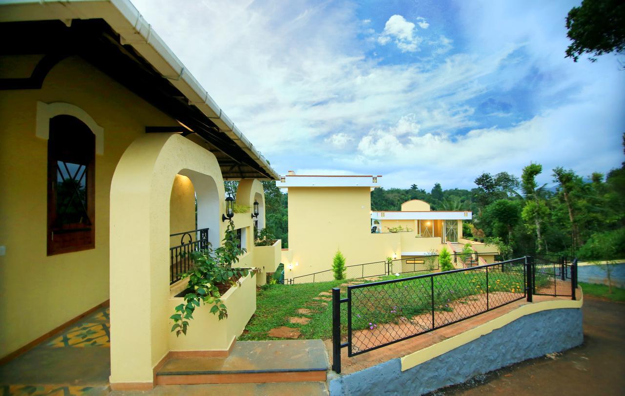 Vista Del Lago Ambalavayal Buitenkant foto