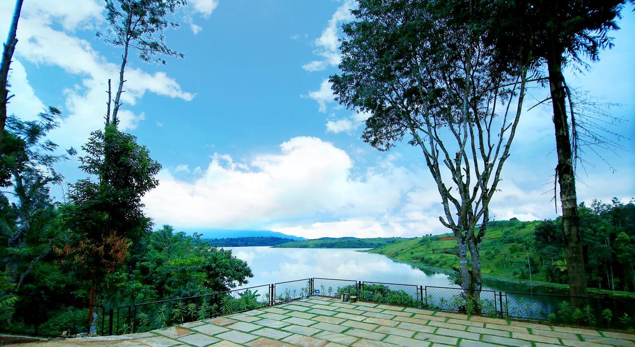 Vista Del Lago Ambalavayal Buitenkant foto