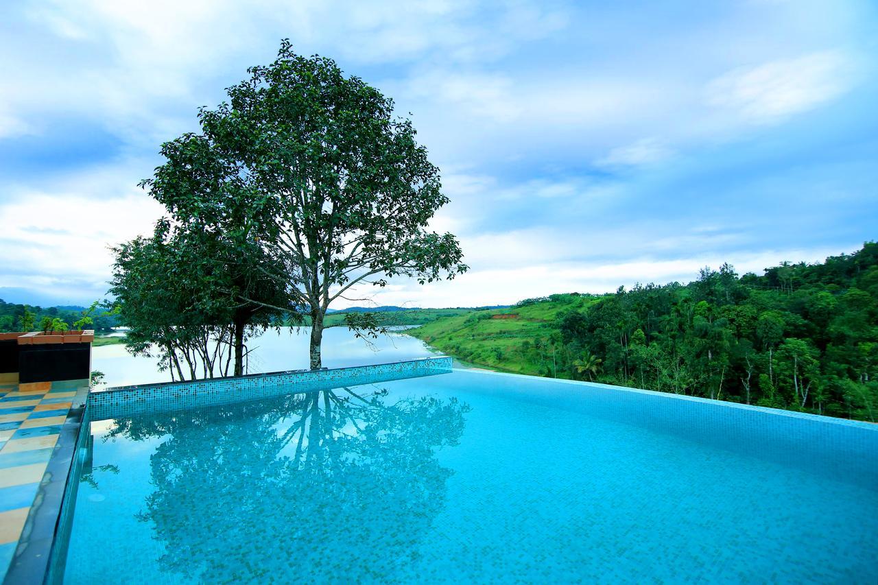 Vista Del Lago Ambalavayal Buitenkant foto