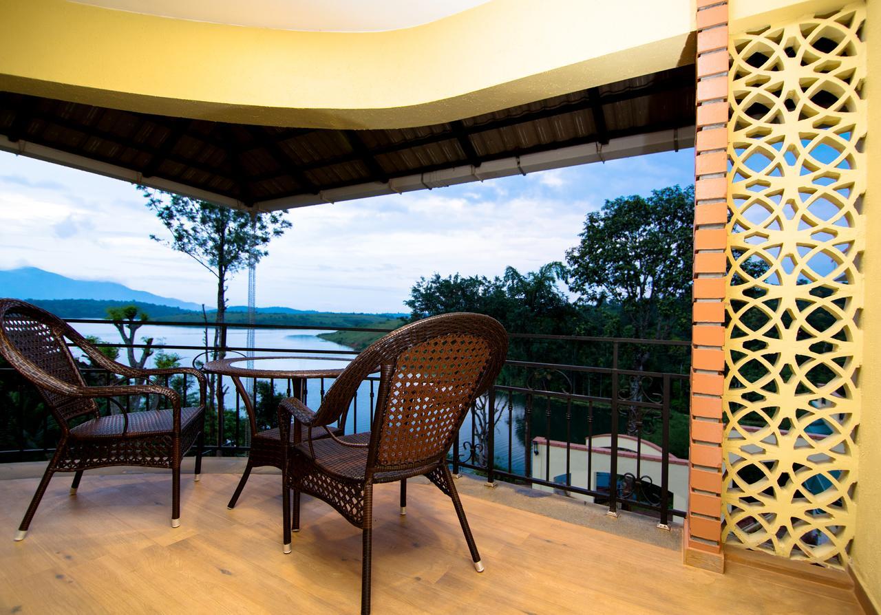 Vista Del Lago Ambalavayal Buitenkant foto