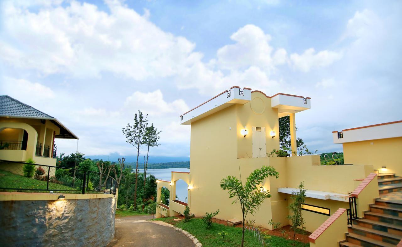 Vista Del Lago Ambalavayal Buitenkant foto