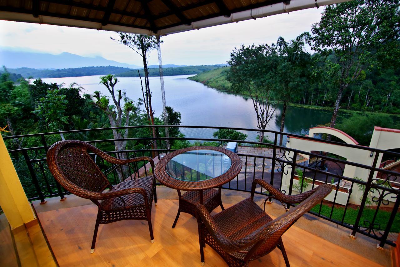 Vista Del Lago Ambalavayal Buitenkant foto