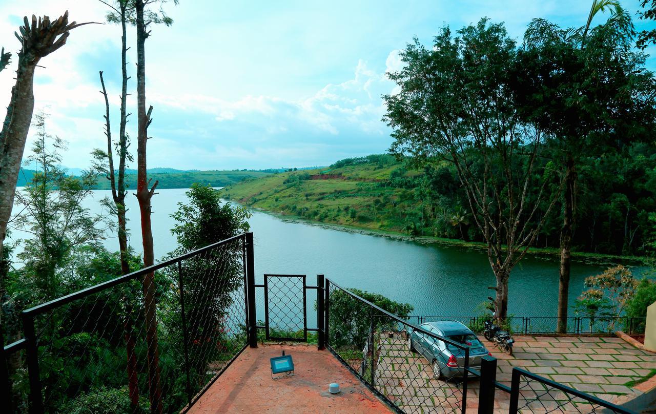 Vista Del Lago Ambalavayal Buitenkant foto