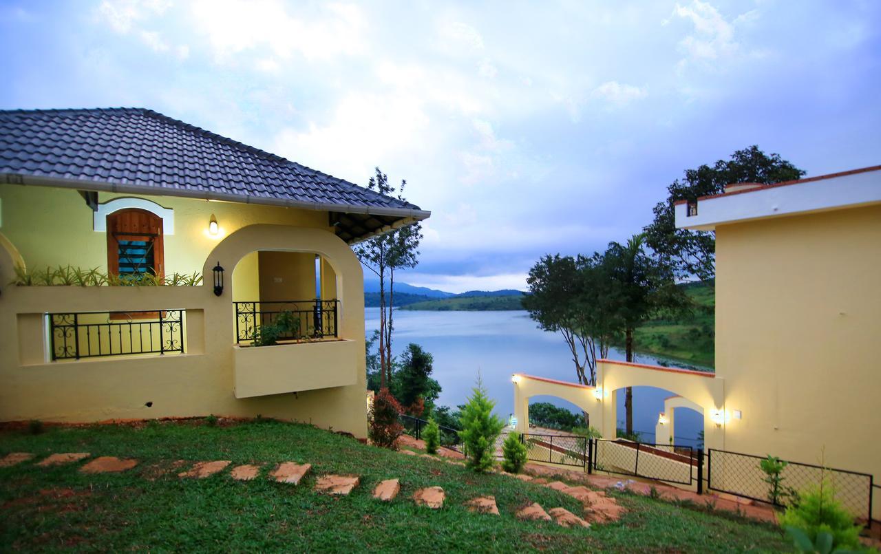 Vista Del Lago Ambalavayal Buitenkant foto