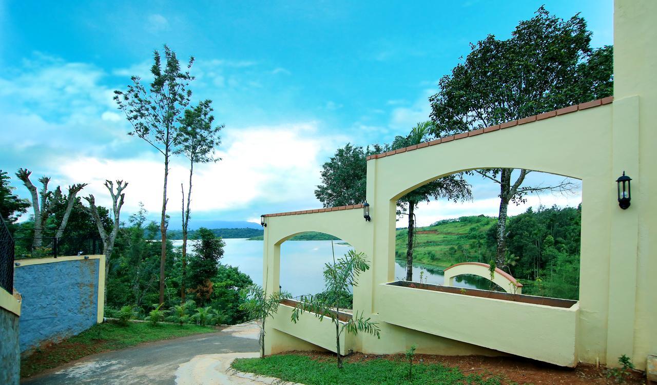 Vista Del Lago Ambalavayal Buitenkant foto
