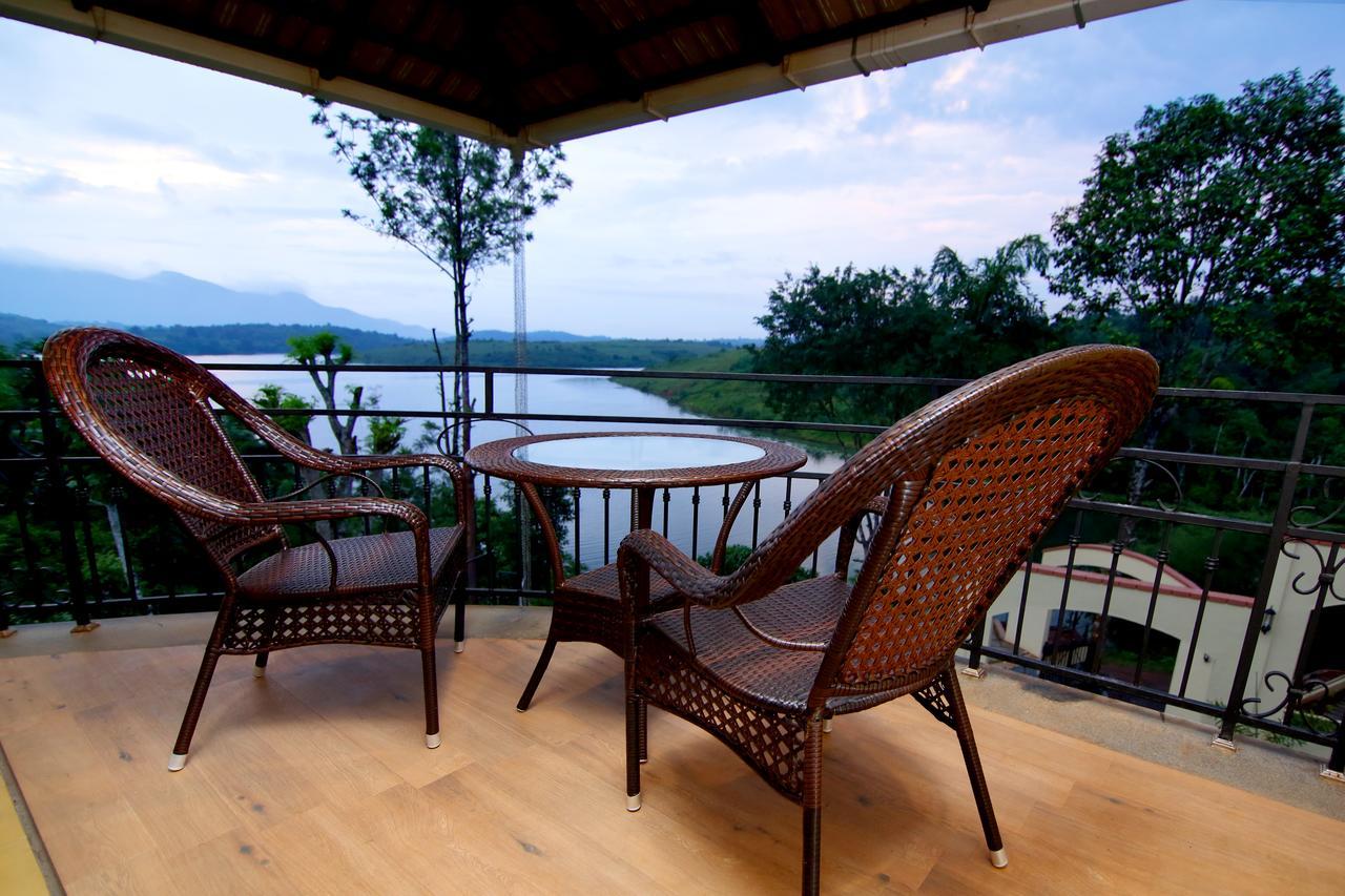 Vista Del Lago Ambalavayal Buitenkant foto