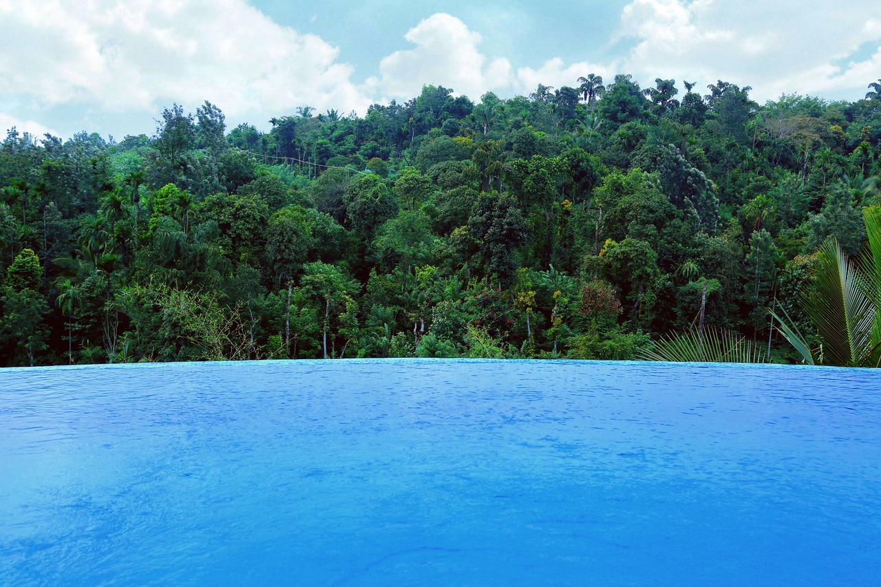 Vista Del Lago Ambalavayal Buitenkant foto