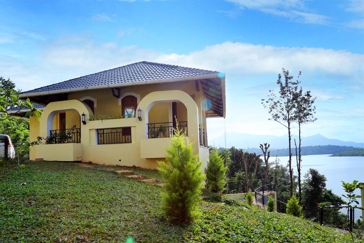 Vista Del Lago Ambalavayal Buitenkant foto
