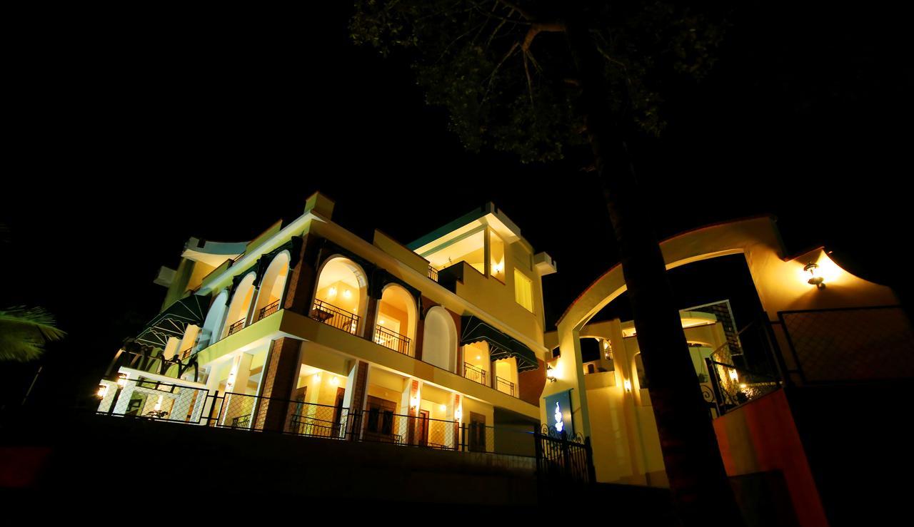 Vista Del Lago Ambalavayal Buitenkant foto