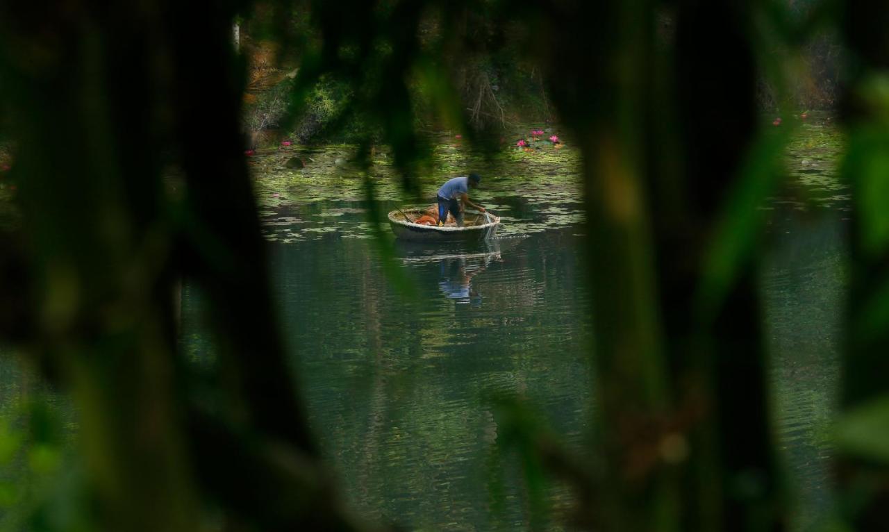 Vista Del Lago Ambalavayal Buitenkant foto
