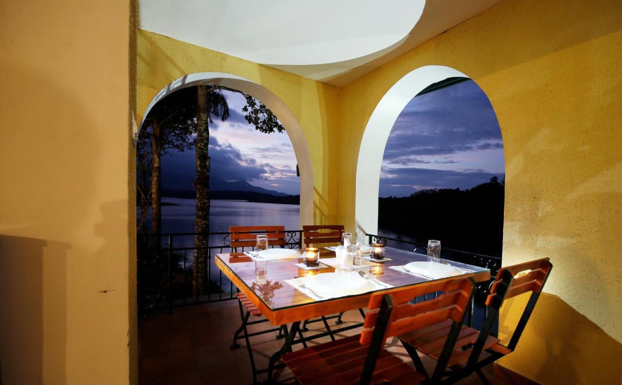 Vista Del Lago Ambalavayal Buitenkant foto