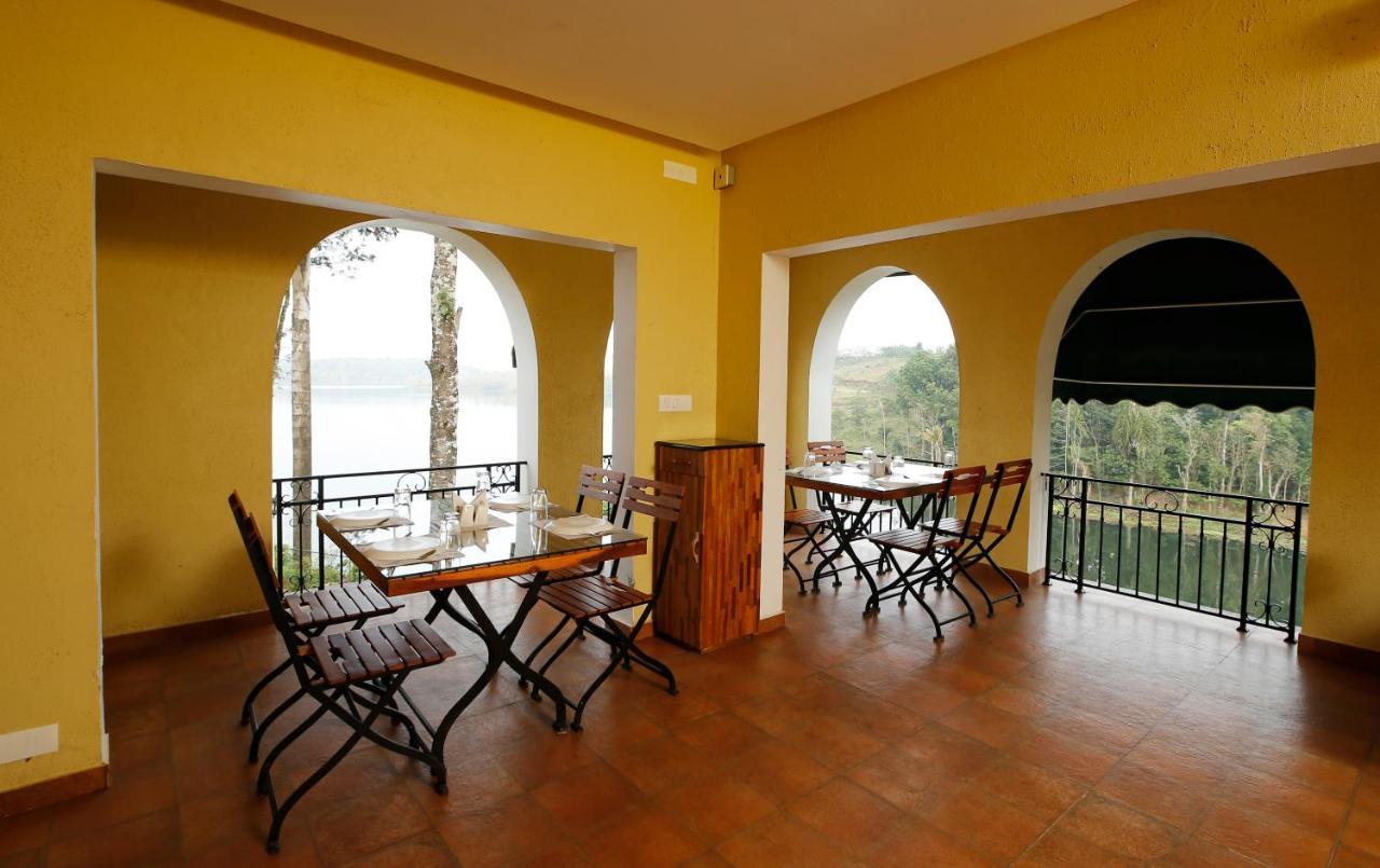 Vista Del Lago Ambalavayal Buitenkant foto
