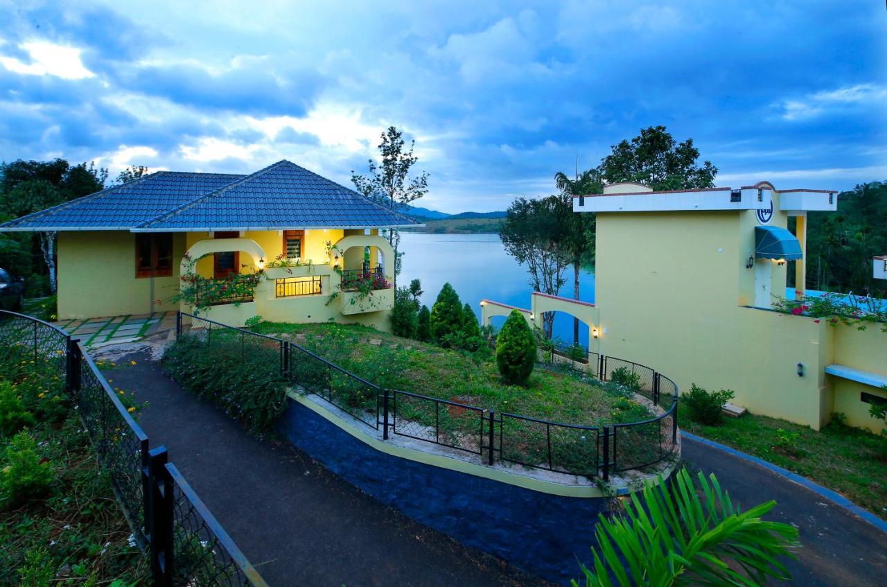Vista Del Lago Ambalavayal Buitenkant foto