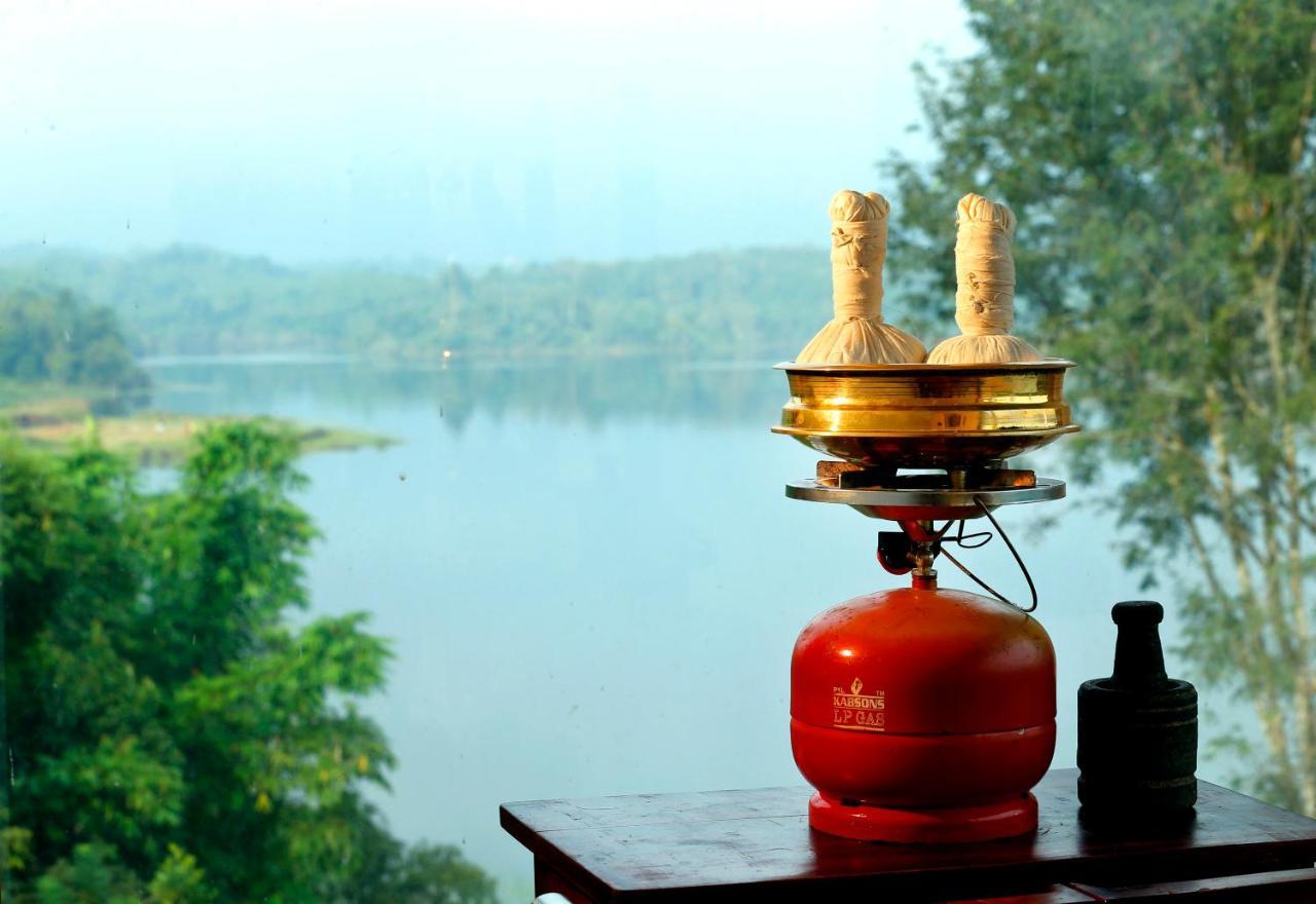 Vista Del Lago Ambalavayal Buitenkant foto