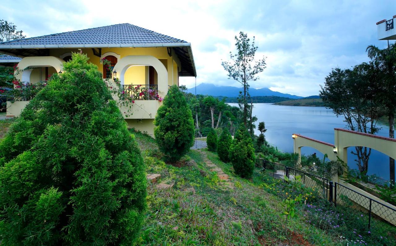 Vista Del Lago Ambalavayal Buitenkant foto