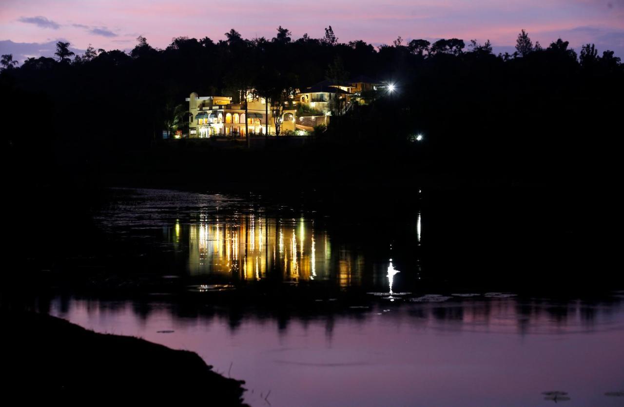 Vista Del Lago Ambalavayal Buitenkant foto