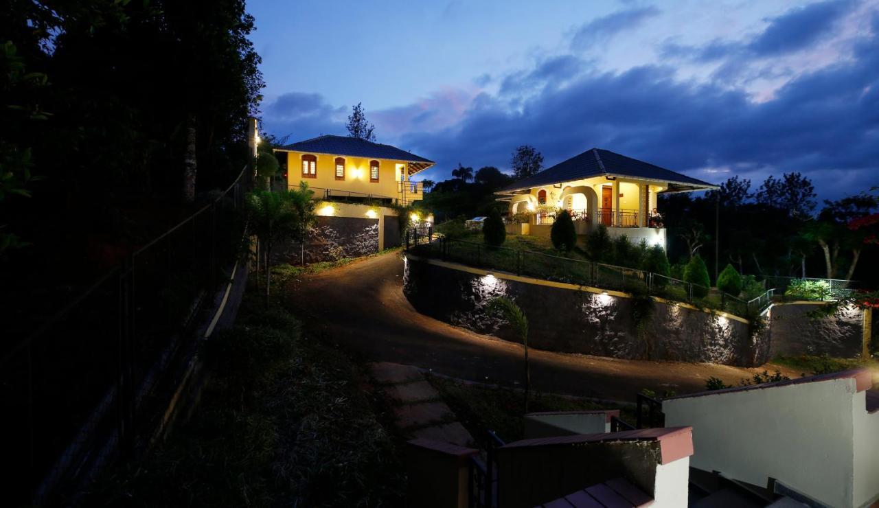 Vista Del Lago Ambalavayal Buitenkant foto