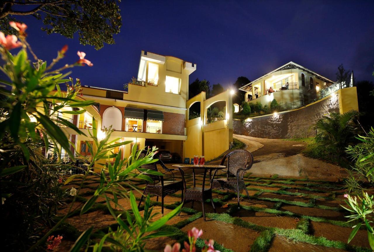 Vista Del Lago Ambalavayal Buitenkant foto