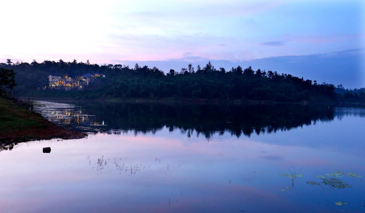Vista Del Lago Ambalavayal Buitenkant foto